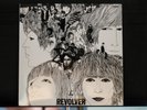 The Beatles, Revolver (Mono, Vinyl, Reissue, Sept. 2014) Classic record