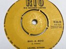 LAUREL AITKEN 7” SINGLE ‘YOU LEFT ME STANDING’ (RIO)