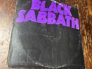 Black Sabbath - Master Of Reality - Vintage Vinyl Record Album
