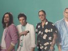 Weezer Teal Album Vinyl Record (2019)