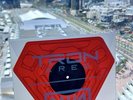 SDCC 2025 Tron Ares Nine Inch Nails Vinyl Record LE 1326/2500 Plus Postcard Bag