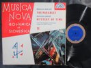 MUSICA NOVA BOHEMICA ET SLOVENICA 11 Martinu / LP CSSR SUPRAPHON SUA 18369