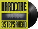 3 Steps Ahead - Hardcore Legends - 180-Gram Black Vinyl [New Vinyl LP] Black, 18