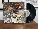 Sonic Youth - Evol - Vinyl LP - SST - Insert/ Shrink - 1989 RE