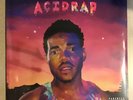 NEW SUPER RARE Chance the Rapper - Acid Rap Purple COLORED Vinyl 2xLP #969/1000
