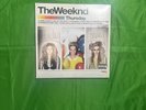The Weeknd “Thursday” 2-LP Vinyl Record