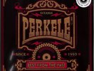Perkele / BEST FROM THE PAST (LTD TRANSPARENT RED 2LP) / Spirit Of The Streets