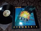 DEF LEPPARD PYROMANIA  422 810 308 1 M 1   EX/EX 1983