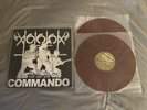 Vothana - Commando RED/BLACK MARBLE Vinyl