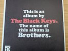 The Black Keys - Brothers - Vinyl 2010 Pre-owned, Open But Never Played