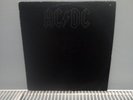 AC/DC - BACK IN BLACK ALBUM / VINYL 1st Press Albert 1980 - LP