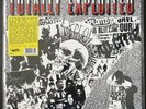THE EXPLOITED TOTALLY EXPLOITED RED VINYL LP LIMITED OF 500 NEW SEALED MINT
