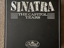 The Capitol Years By Frank Sinatra 20 Vinyl LP Box Set (1985) New Unplayed
