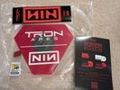 SDCC 2025 Exclusive TRON ARES Nine Inch Nails NIN 7
