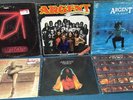 6x Argent LP: All Together Now, In Deep, Encore, Nexus,Counterpoints,self Titled