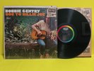 Bobbie Gentry - Ode To Billie Joe / Mono in Shrink - 1967 - T 2830 - Used - EX -