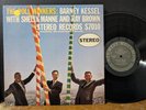 The Poll Winners 1958 Stereo Records Barney Kessel Shelly Manne Ray Brown Vinyl