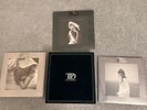 Tortured Poets Department - Taylor Swift - Special Edition Vinyls w/ Viny Case