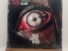 Evil Dead Rise Soundtrack Vinyl LP Blue & Red Hand Poured SEALED