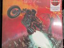 Meat Loaf Bat Out of Hell Red Vinyl SEALED NEW
