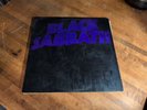 Black Sabbath ‎– Master Of Reality Original Vinyl Record BS 2562 1st Press Grn