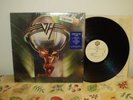 Van Halen 5150 Album LP Record in Shrink with Hype Sticker.