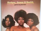 Hodges, James & Smith - Power In Your Love - LP - 20th Century Records - T - 475