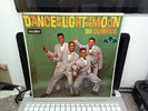 THE OLYMPICS DANCE BY THE LIGHT OF THE MOON LP UK VOCALION LABEL
