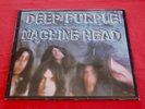 DEEP PURPLE - MACHINE HEAD - 1972 UK 1st PRESSING - 