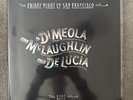 Di Meola McLaughlin De Lucia Friday Night In San Francisco Impex 45rpm AAA 2XLP