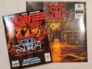 2025 SDCC Exclusive Stern Hasbro G.I. Joe Cold Slither Zartan Red Vinyl LE /500