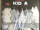 Radiohead Kid A 2LP [Vinyl New] 180gm Sealed Gatefold Record Album XL Recordings