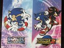 Sonic Adventure 1 & 2 Official Soundtrack Vinyl Edition (Jun Senoue signed)