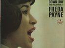 FREDA PAYNE LP AFTER THE LIGHTS GO DOWN LOW SPARTON/IMPULSE MONO RVG