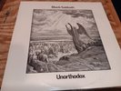 Black Sabbath Unorthodox vinyl