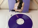 Olivia Rodrigo SOUR Purple Opaque Vinyl Urban Outfitters