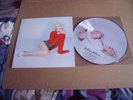 33T PICTURE DISC MADONNA MINT CONDITION