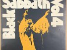 Black Sabbath - Black Sabbath Vol 4 - ORG UK Vertigo Swirl GFLD LP - 6360 071