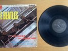 The Beatles Please Please Me LP GOLD PARLOPHONE POOR CONDITION  Dick James