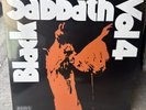 Black Sabbath (Ozzy) Vol. 4 NEMS Reissue (Record, LP, Vinyl) Sealed