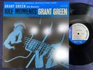 PREMIUM  MINT 200g GRANT GREEN IDLE MOMENTS BLUE NOTE BLP 4154 OBI MONO DG JP LP