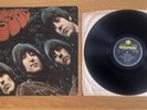 The Beatles -Rubber Soul LP UK 1965 STEREO PCS 3075 178-3/179-3 VG+
