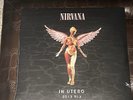 Nirvana In Utero  (Record, 2013) Germany Import Vinyl