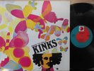 Kinks UK Reissue LP Face to face NM '82 PRT NPL18149 MONO Pop Rock Ray Davies
