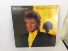 Rod Stewart Tonight I'm Yours Vinyl LP Warner Bros 1981 Pop Rock
