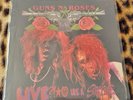 Guns N' Roses Live Like A Suicide 1986 US RAREST Vinyl STERLING Raised Letter A