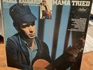 MERLE HAGGARD &THE STRANGERS  - 1968 - 'MAMA TRIED' LP  COLLECTOR