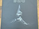 E-Z-O - EZO Vinyl LP Geffen Records Promo LP Gene Simmons
