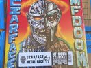 Czarface Meets Metal Face *MF Doom *LP record *NEW *2021 *Silver Face *SIL003-LP