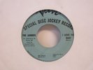 The Ambers I Love You Baby/How I'm In Trouble Promo Soul 7